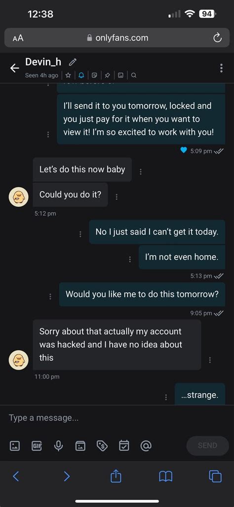 onlyfans dispute charge|ONLYFANS CHARGEBACK : r/NoStupidQuestions